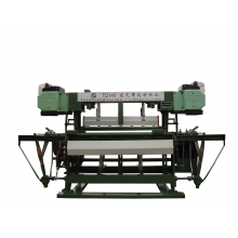 石家庄纺织机械厂-透气层织机